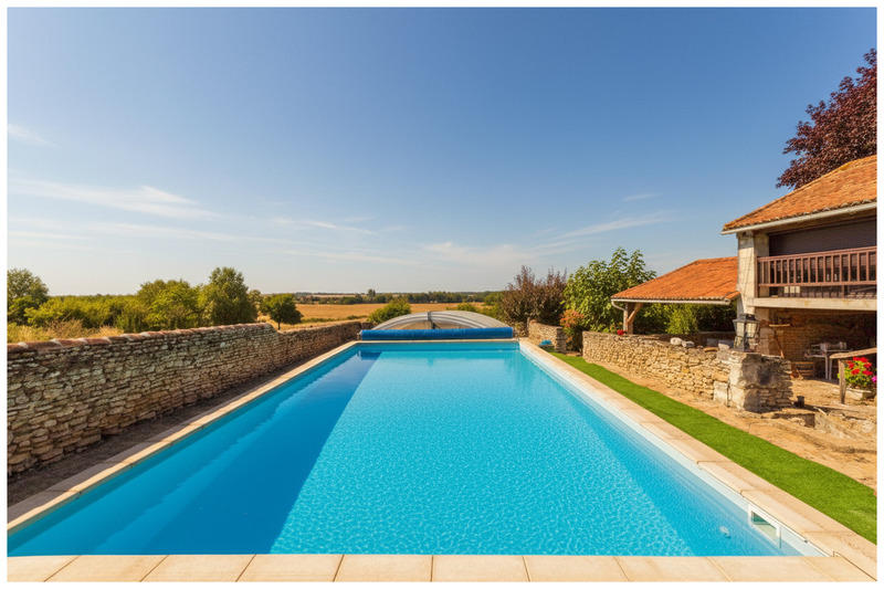 Maison de campagne - 200 m² - 5 pièces