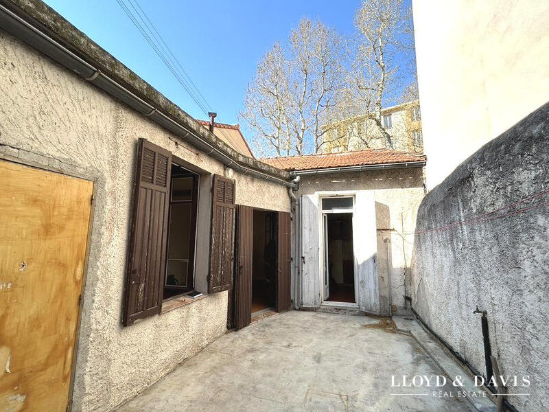 Maison - 63 m² - 3 pièces