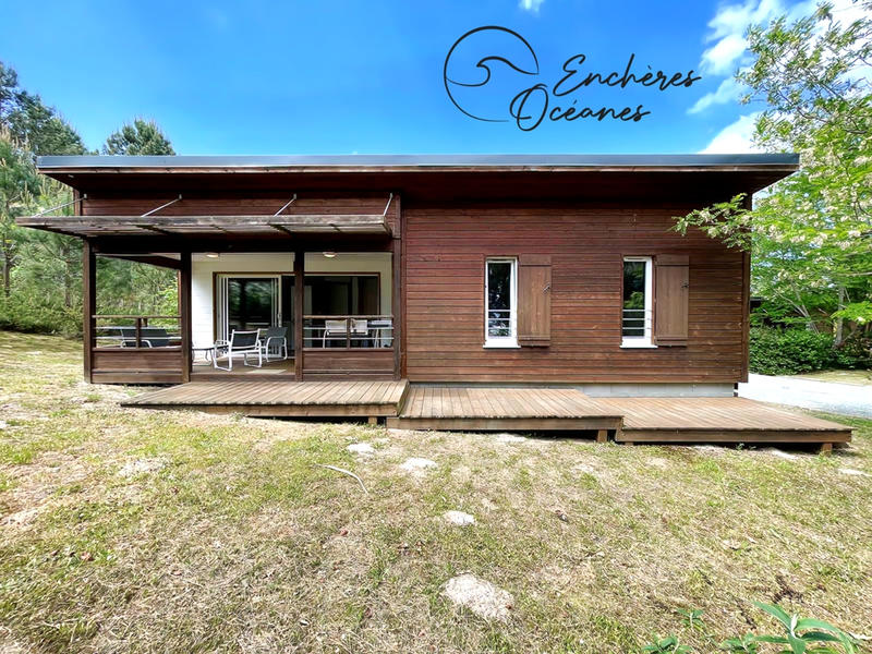 Maison - 56 m² - 4 pièces