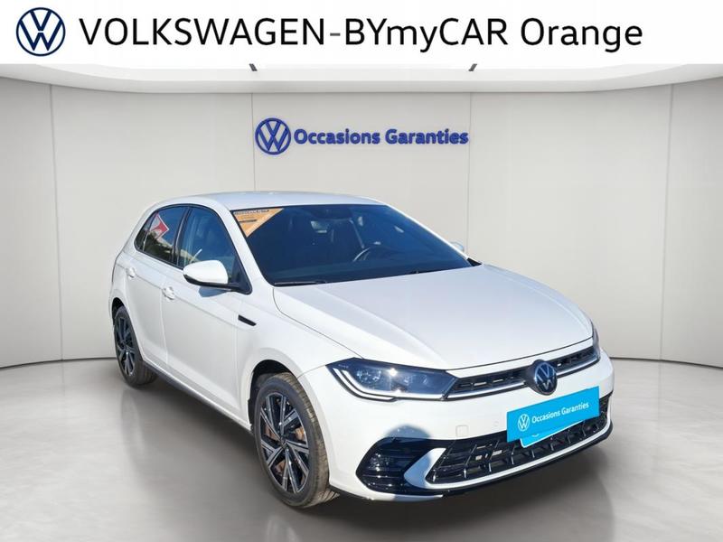 Volkswagen Polo 1.0 Tsi 116 s&amp;S Dsg7 R-Line