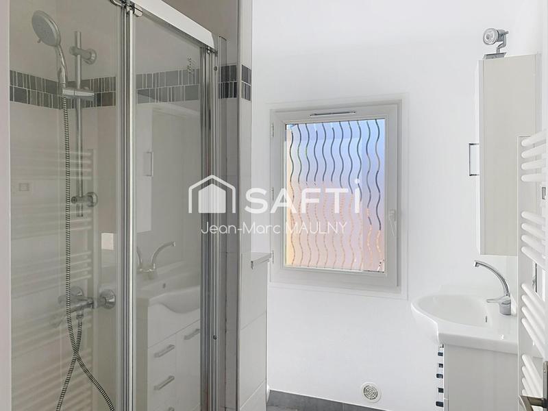 Maison - 64 m² - 4 pièces