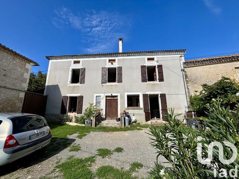 Maison de campagne - 150 m² - 7 pièces