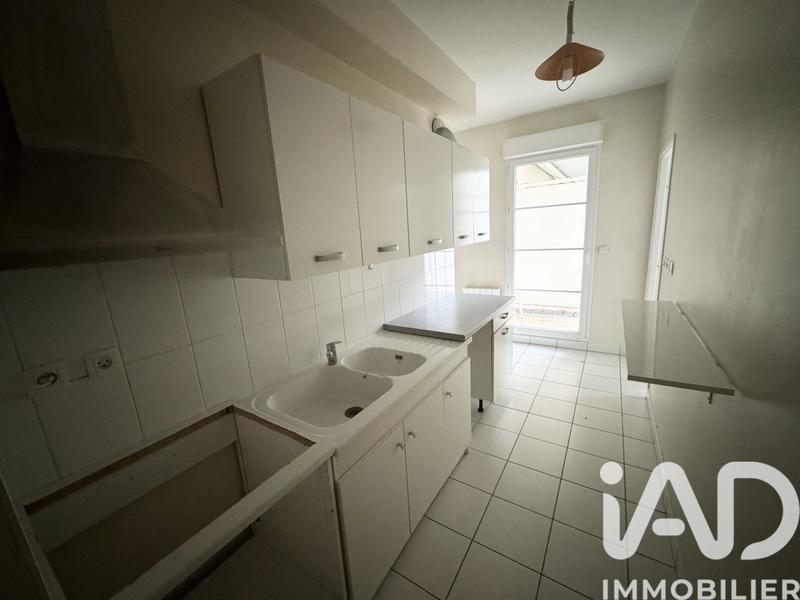 Appartement - 120 m² - 5 pièces