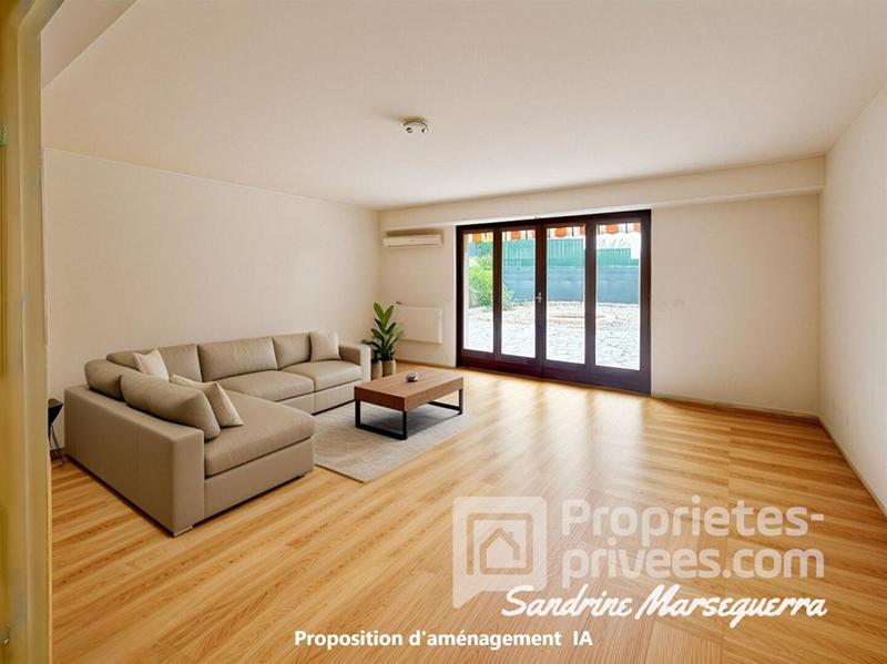 Appartement - 74 m² - 3 pièces