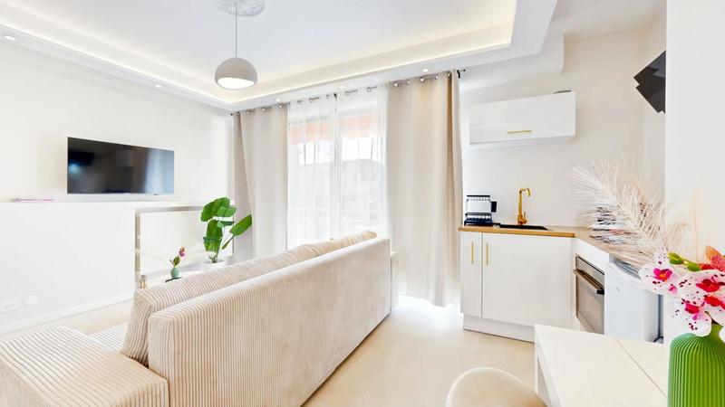 Appartement - 30 m² - 2 pièces