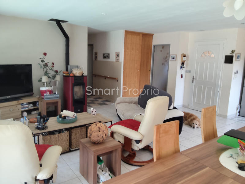 Villa - 108 m² - 4 pièces