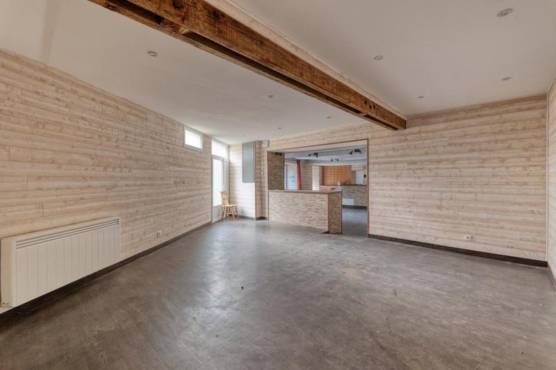Immeuble - 268 m²
