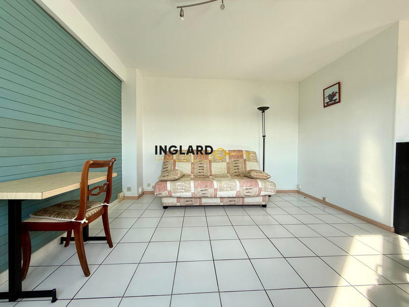 Appartement - 32 m² - 2 pièces