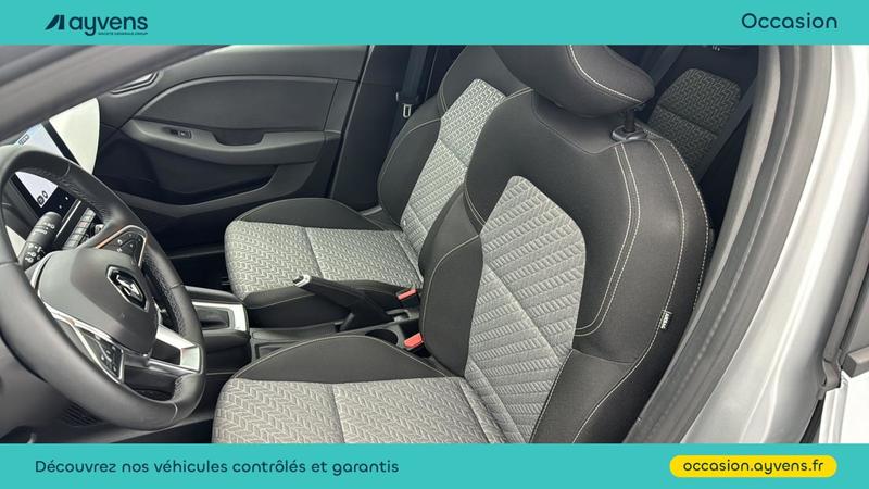 Renault Clio 1.6 E-Tech hybride 145ch Evolution