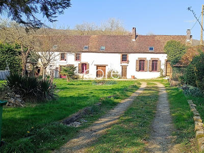 Maison ancienne - 220 m² - 7 pièces