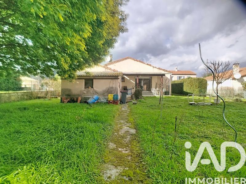 Maison - 74 m² - 3 pièces