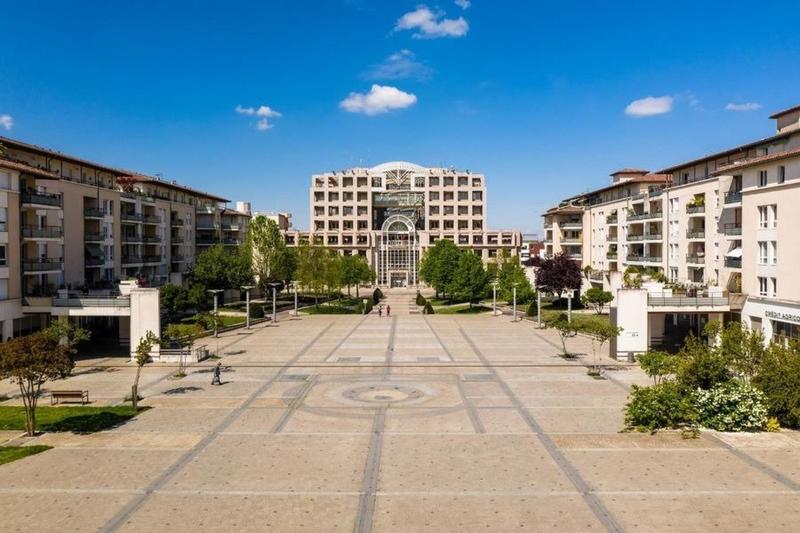 Appartement - 59 m² - 3 pièces