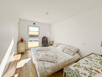 Appartement - 56 m² - 3 pièces