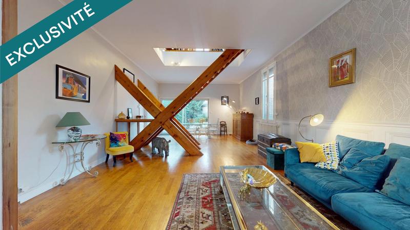 Maison - 175 m² - 6 pièces