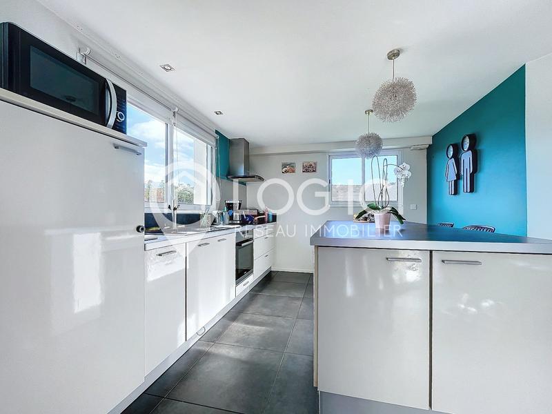 Maison - 145 m² - 5 pièces