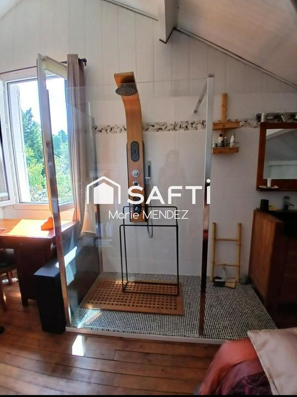 Maison - 125 m² - 5 pièces