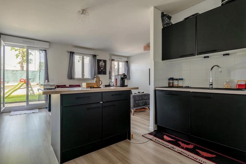 Appartement - 69 m² - 3 pièces