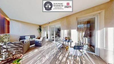 Appartement - 72 m² - 3 pièces