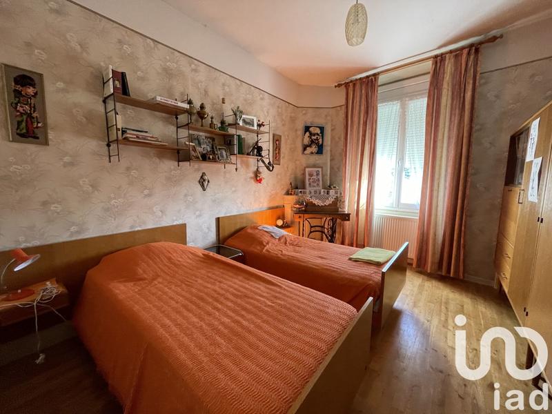 Maison de ville - 99 m² - 7 pièces