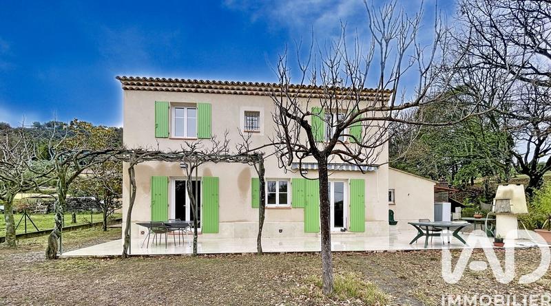 Maison - 126 m² - 5 pièces