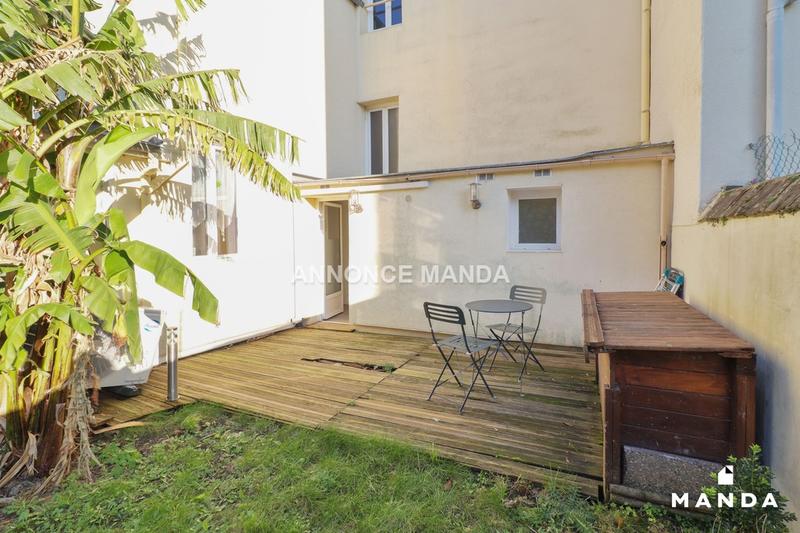 Appartement - 60 m² - 3 pièces