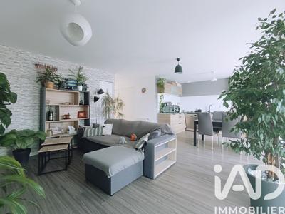 Maison - 81 m² - 4 pièces