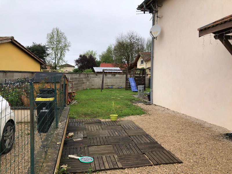 Maison - 56 m² - 3 pièces