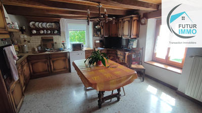 Maison - 130 m² - 6 pièces