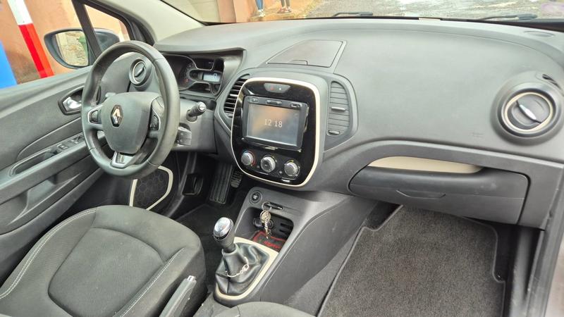 Renault Captur 0.9 TCe 90 Business