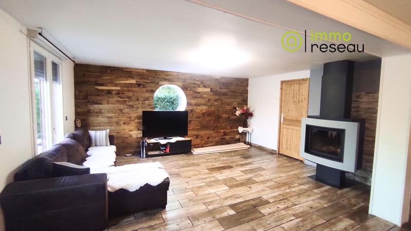 Maison - 136 m² - 6 pièces