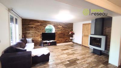 Maison - 136 m² - 6 pièces