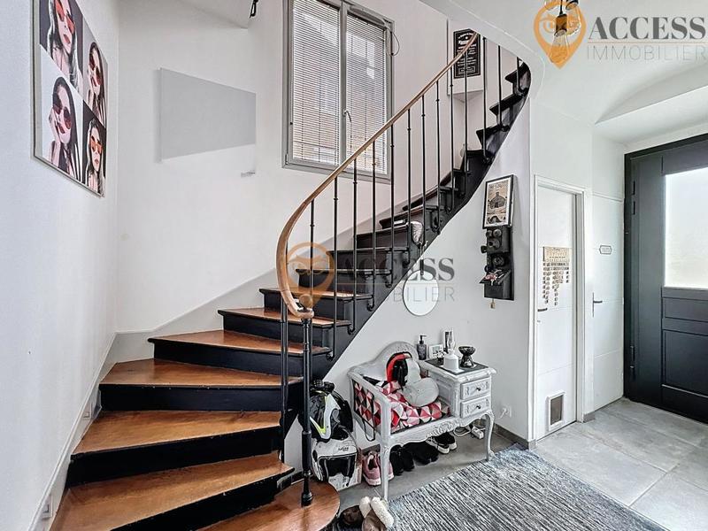 Maison - 170 m² - 7 pièces