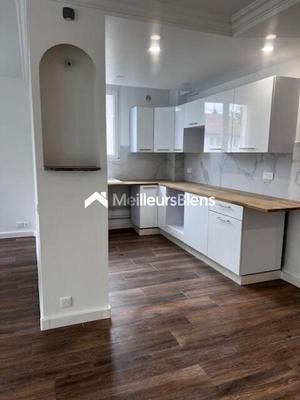 Appartement - 55 m² - 3 pièces