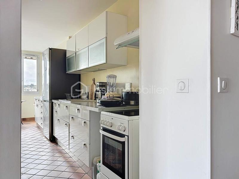 Duplex - 108 m² - 5 pièces