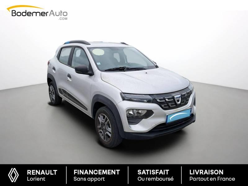 Dacia Spring Business 2020