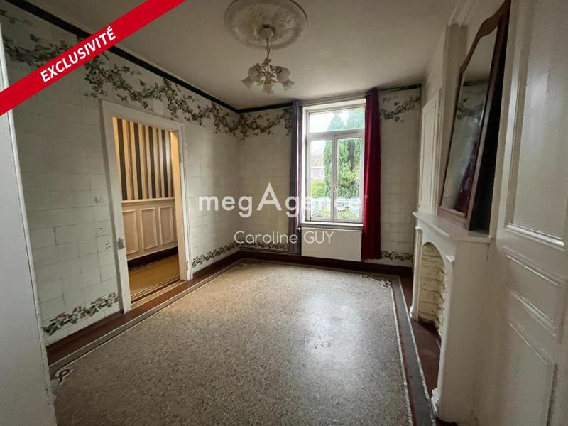 Maison - 136 m² - 5 pièces