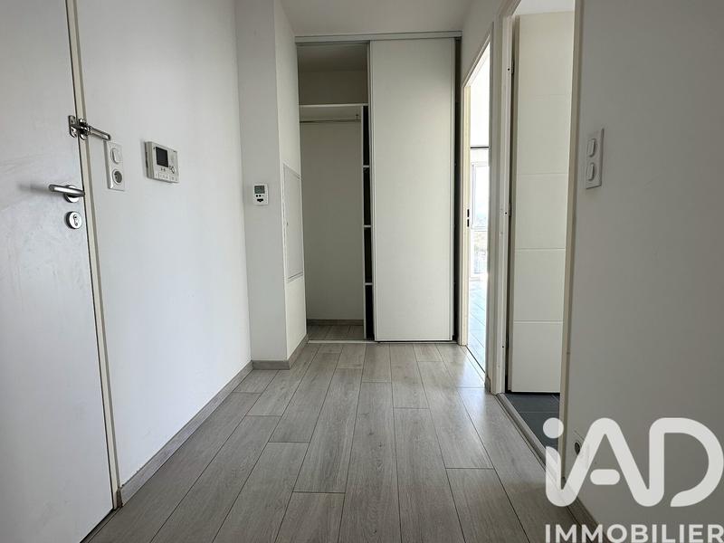 Appartement - 47 m² - 2 pièces