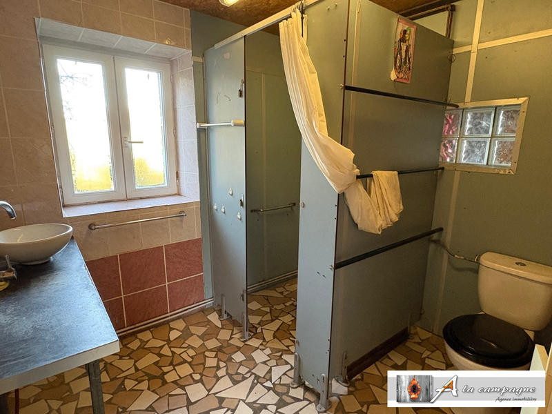 Maison ancienne - 319 m² - 13 pièces