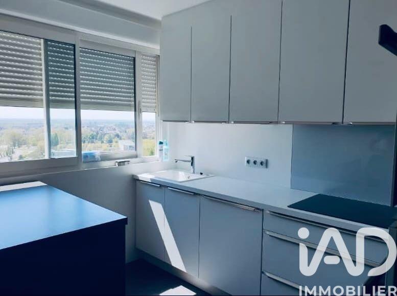 Appartement - 77 m² - 5 pièces