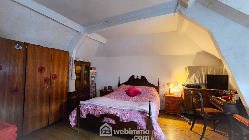 Maison - 78 m² - 3 pièces