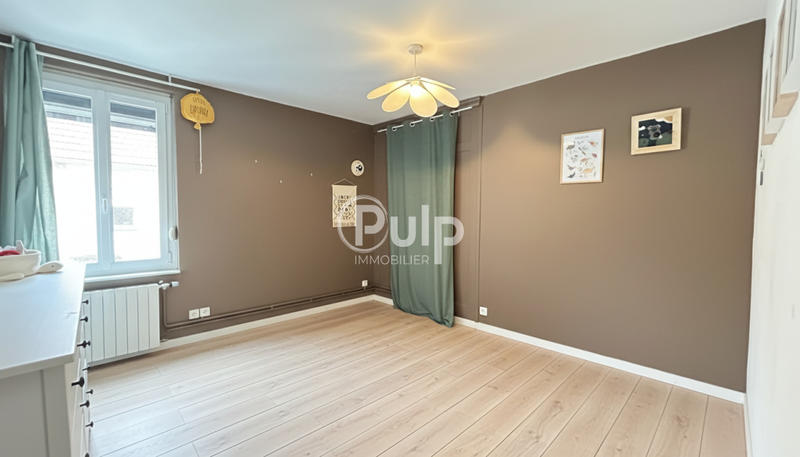 Maison de ville - 148 m²