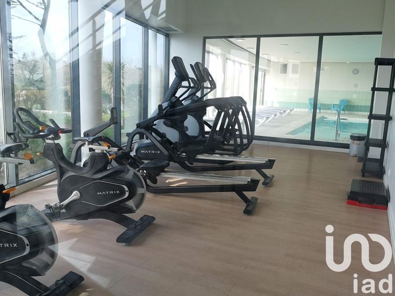 Maison - 45 m² - 3 pièces