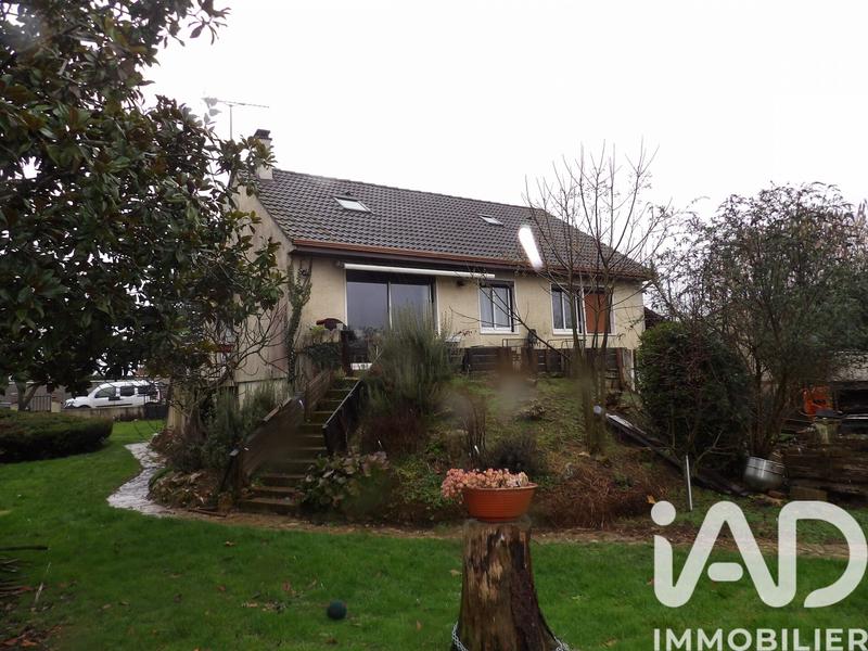 Maison - 102 m² - 4 pièces