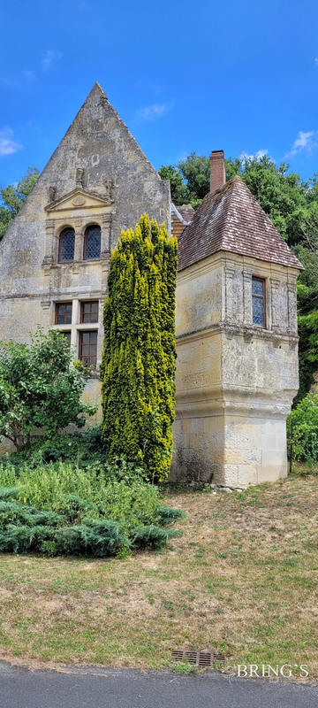 Manoir - 150 m² - 4 pièces