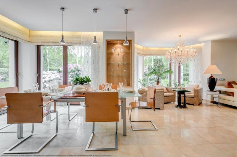 Appartement - 114 m² - 5 pièces