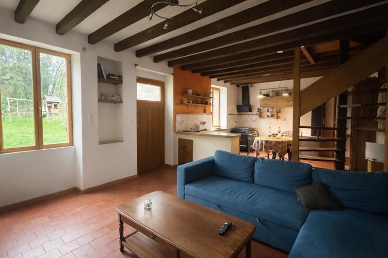 Maison - 54 m² - 2 pièces