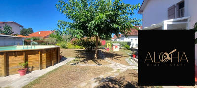 Maison - 105 m² - 6 pièces