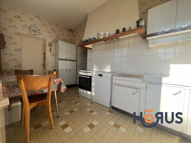 Viager - Maison - 165 m² - 6 pièces