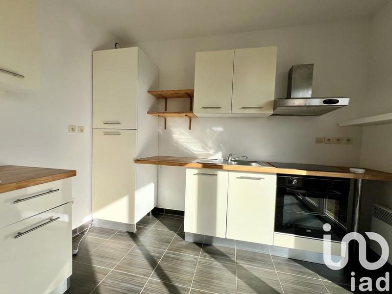 Maison - 72 m² - 4 pièces