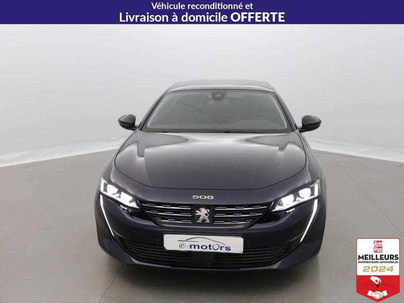 Peugeot 508 BlueHDi 130 ch s&amp;S Eat8 - Allure Pack